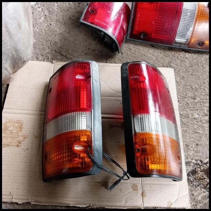 TERMURAH LAMPU BELAKANG TOYOTA KIJANG GRAND EXTRA ORIGINAL KANAN KIRI