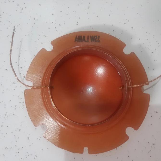 Ofwc- Spul Toa Lama Toa Biru Sepul Spool Spol Toa Lama Toa Biru F135B 128F