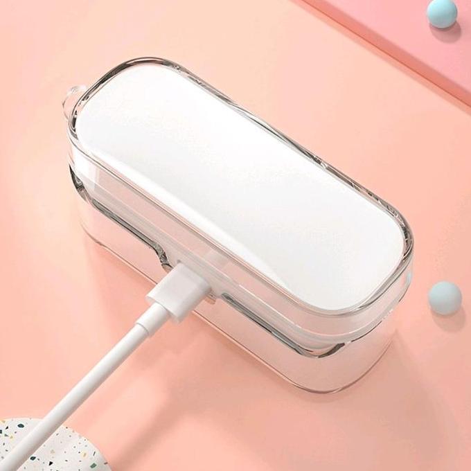 Ofwc- Case Silikon Pelindung Tws Earphone Earbuds Fiil T1 Lite Dan Pro Accessories  Earphones