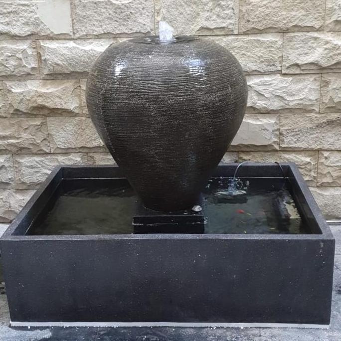 Terlaris Air Mancur Gentong Teraso