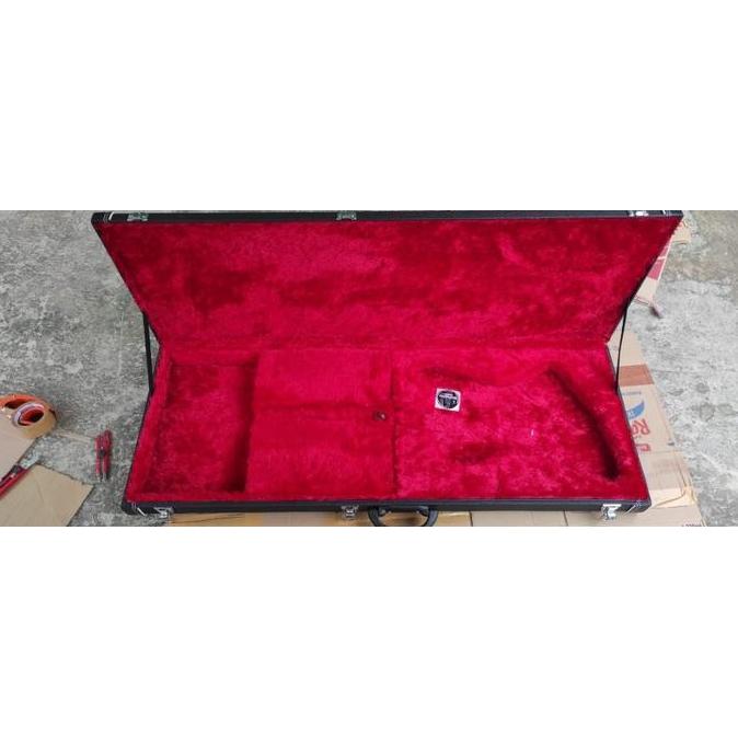 Murah Hardcase Bass Epiphone Thunderbird Model Kotak Non COD