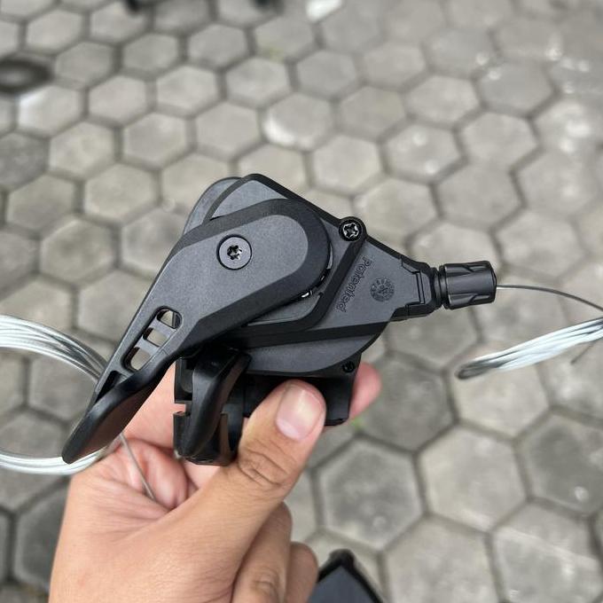 Shifter 3X9 Speed Microshift 3 X 9 Sepeda Mtb Seli Shimano Compatible