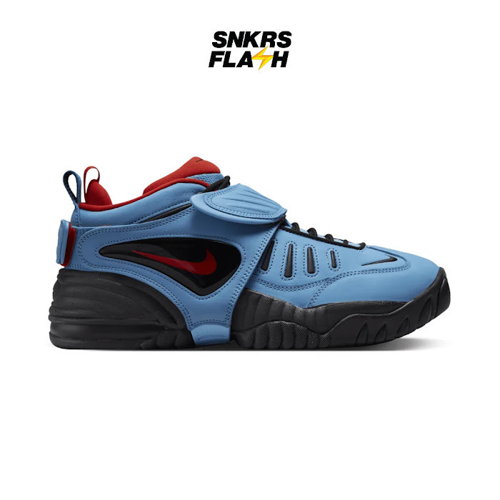 NIKE Air Adjust Force Ambush University Blue Sepatu Sneakers Unisex - DM8465400 - Size 38.5
