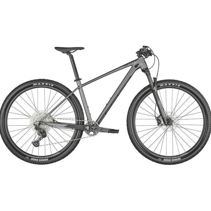 Scott Scale 965 Mtb 29 Inch Shimano Slx 1X12 Rockshox Judy Fork Promo