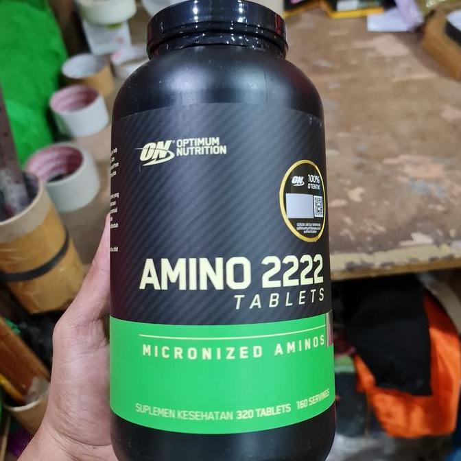 Amino ON Optimum Nutrition Superior Amino 2222