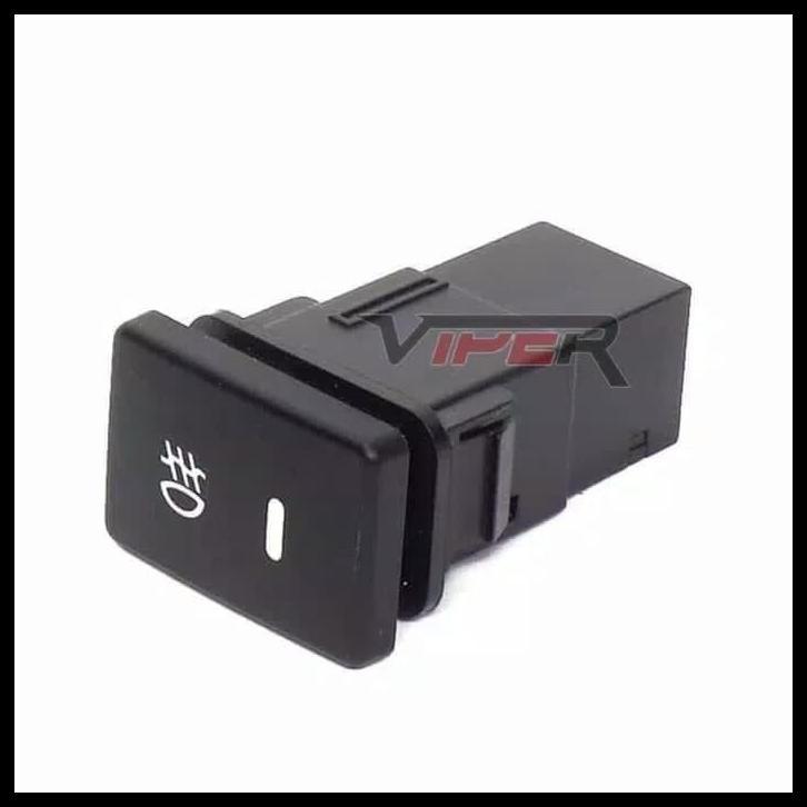 TERMURAH FOGLAMP LAMPU KABUT MOBIL TOYOTA INNOVA 2005 - 2008 