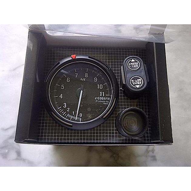 Tachometer Defi Ns + Shiftlight