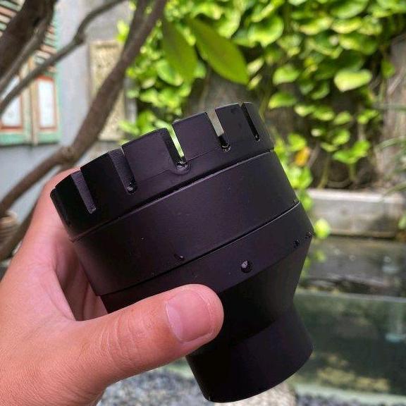 Skimmer Putar /Skimmer Kolam Koi 3 Inch Terlaris