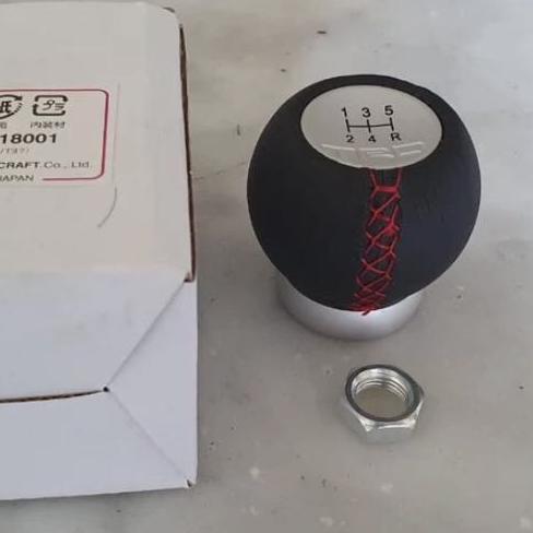 Shiftknob Trd Ft86 5 Speed Toyota