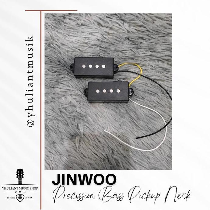 Murah Pickup Precission Bass by Jinwoo Posisi Neck pickup Non COD