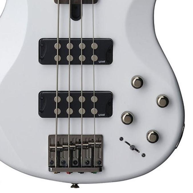 Murah Yamaha Elektrik Bass TRBX304 /TRBX 304 /TRBX-304 - WHITE Non COD