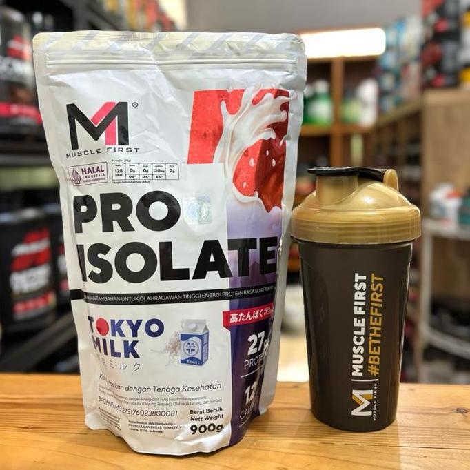 Muscle first pro isolate 2lbs whey protein isolate musclefirst