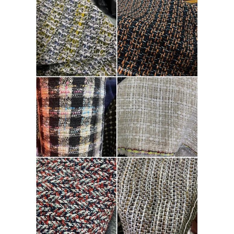 Diskont Kain Twide Chanel Terbaru