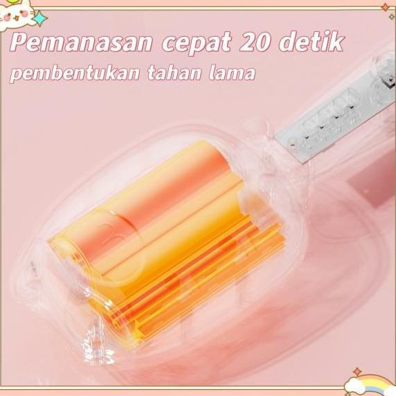 Dr.Curl Catokan Wave Mermaid Cancer Hair Styler CATOKAN  WANITA / CATOKAN KERITING RAMBUT KOREA/152 