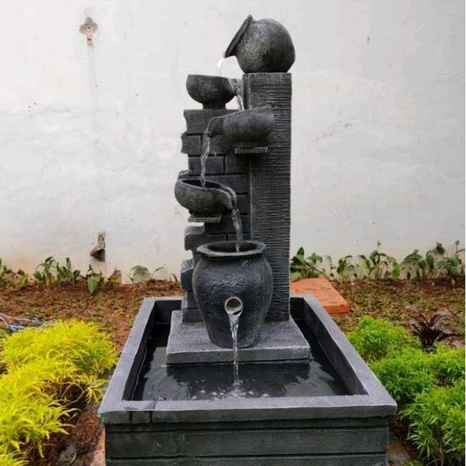Terlaris Kolan Air Mancur Taman/Air Mancur Taman