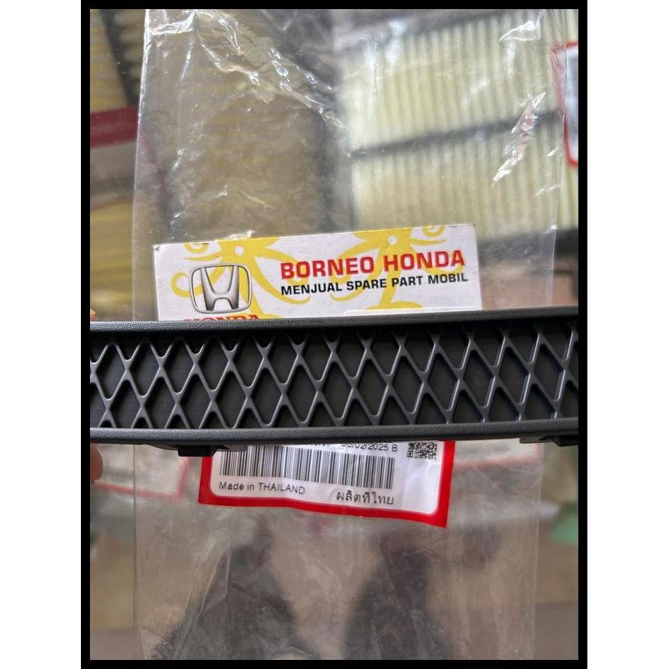 TERBARU COVER INTAKE GARNISH BUMPER BELAKANG JAZZ GE8 S RS 2012 2013 HONDA 71505-TF0-N01 71509-TF0-N