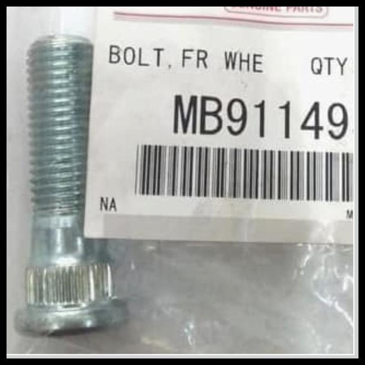 DISKON BAUT RODA XPANDER ORIGINAL MITSUBISHI