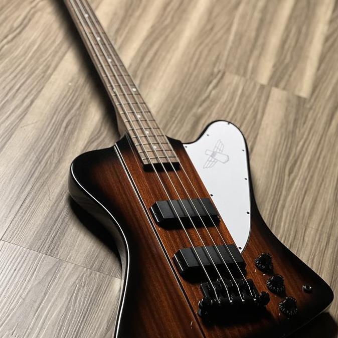 Murah Epiphone Thunderbird E1 Bass Guitar in Vintage Sunburst Non COD
