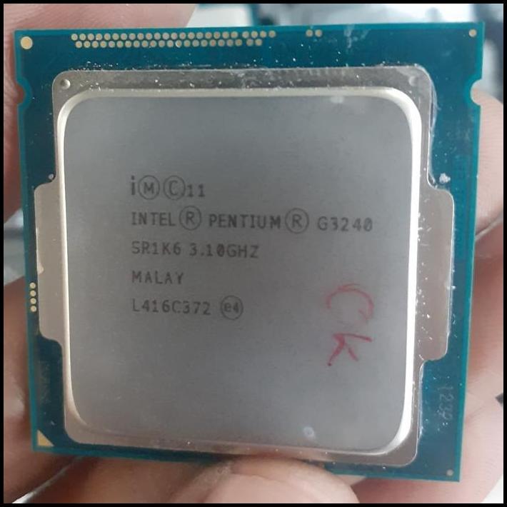 Processor G3240 Tray best seller