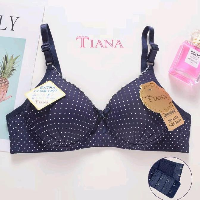 Wkwx- Bh Tiana Tampa Kawat A106 Cup Kecil