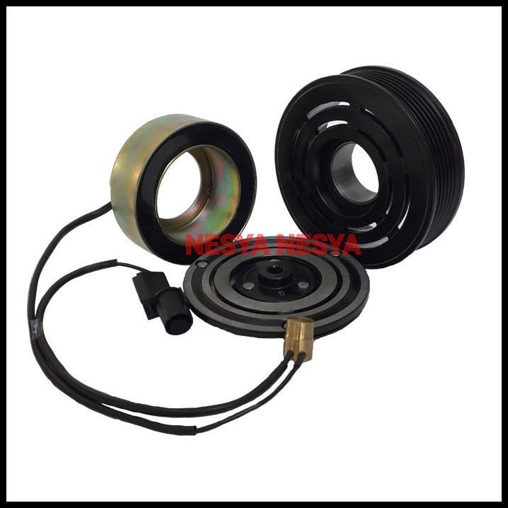 BEST DEAL MAGNET MAGNIT CLUTCH PULLEY PULLY PULY PULI COMPRESSOR COMPRESOR KOMPRESSOR KOMPRESOR AC M