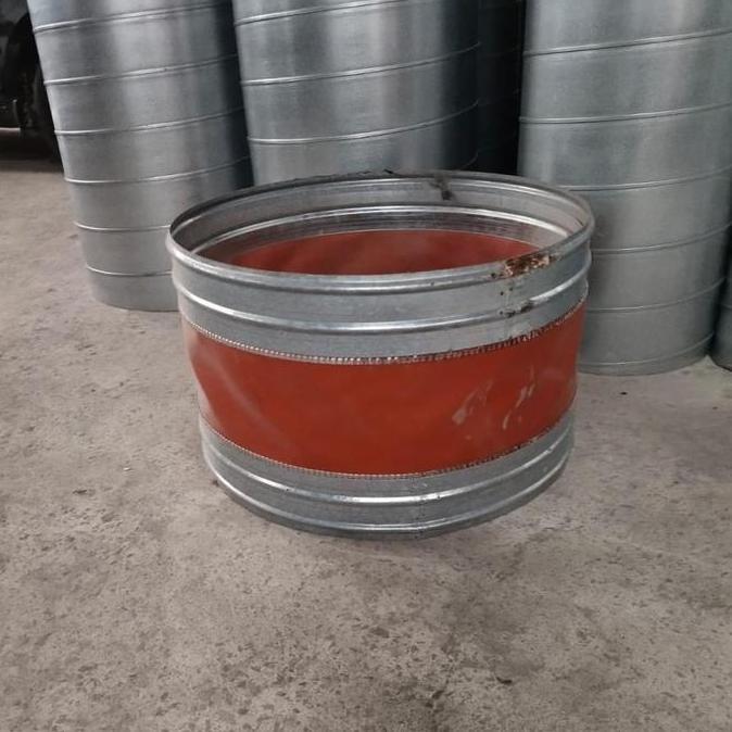 Flexible Silicon Tahan Panas / Flexible Ducting / Flexible Hose