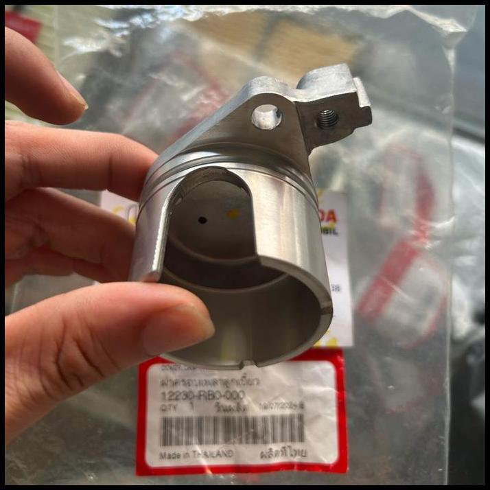 DISKON TUTUP COVER CAMSHAFT THRUST NOKEN AS JAZZ GE8 GK5 S RS CITY GM2 GM6 BRIO BRV SATYA MOBILIO FR