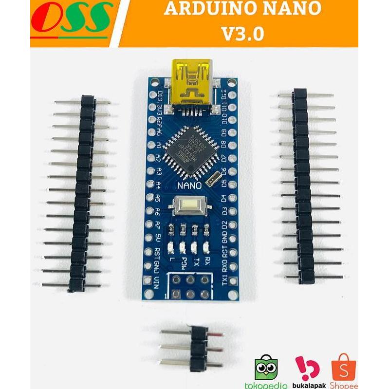 Trikikal- Arduino Nano V3.0 Clone Driver Ch340