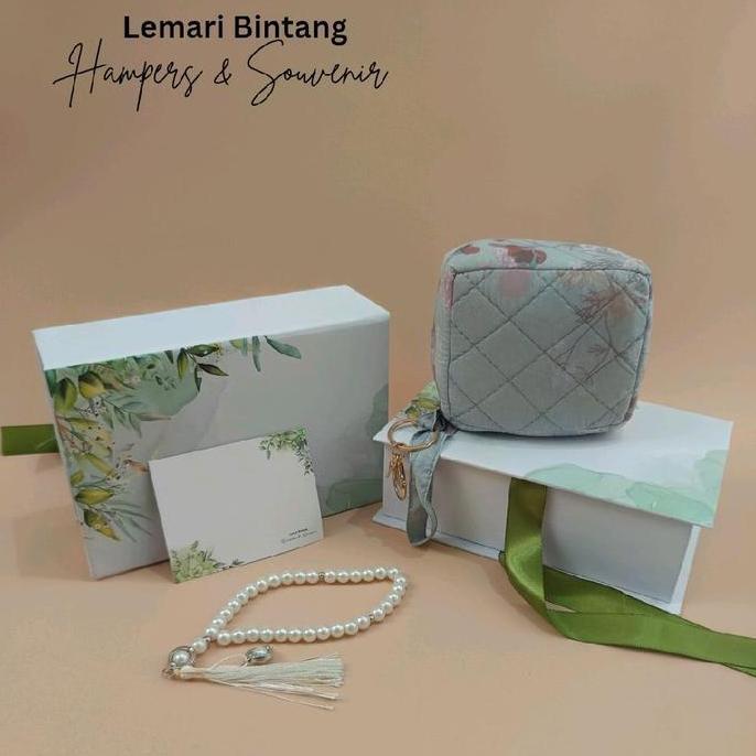 Mukena Travel Mini Solite Premium/hampers mukena travel