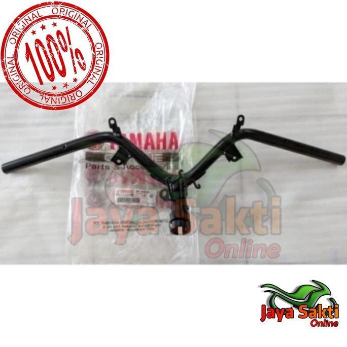 STANG STIR NEW AEROX 155 2021 ASLI YAMAHA Terlaris