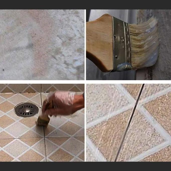 Qnqx- Lem Anti Kerembes X2000 Lem Transparan Waterproof Anti Bocor