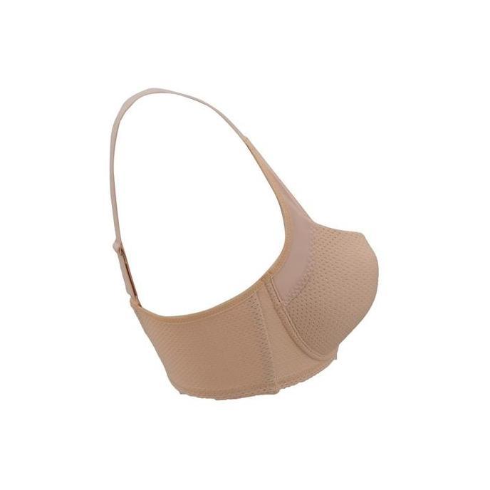Wkwx- Wacoal Dynamic Ib 2030 - Sport & Daily Bra - 3/4 Cup - Wire - Mold