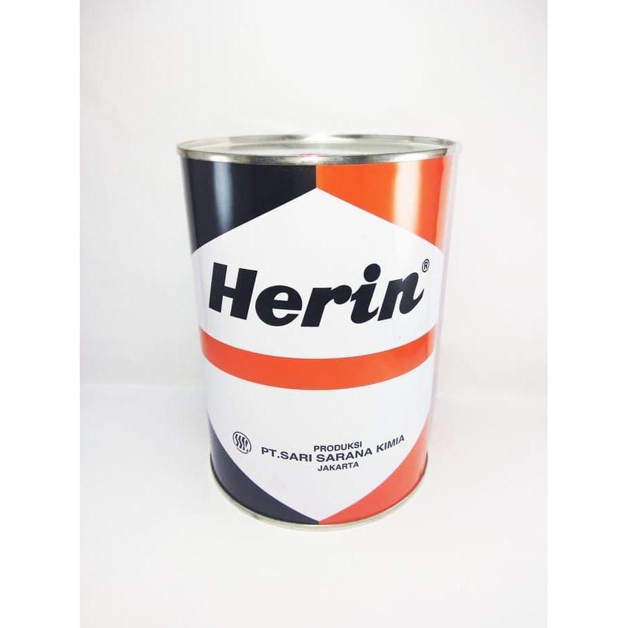 Qnqx- Herin / Pengencer Lem Kuning Aibon Tinta Thinner Herin