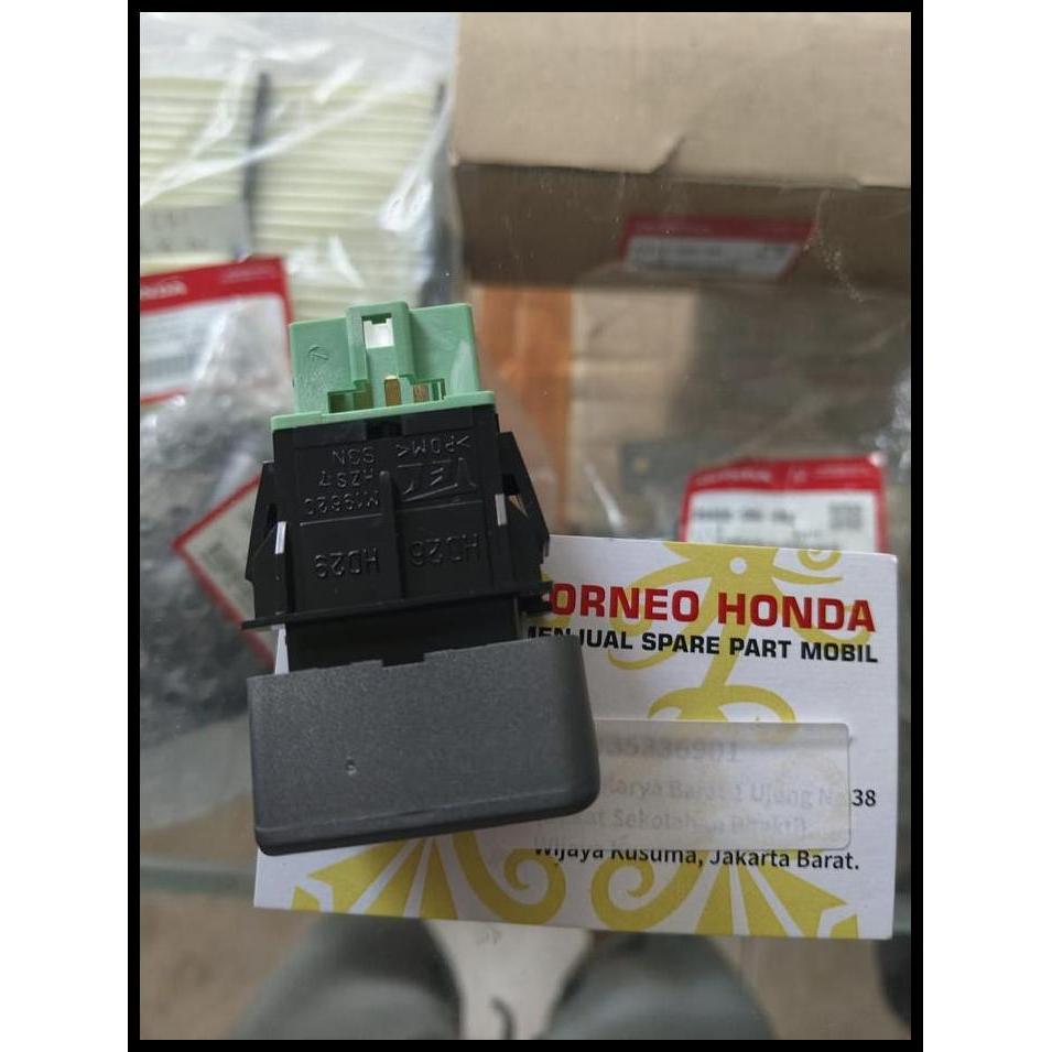 GRATIS ONGKIR SWITCH AC TOMBOL KNOB KNOP SAKLAR ON OFF JAZZ GD3 CITY GD8 IDSI VTEC ASLI 2003 2004 20