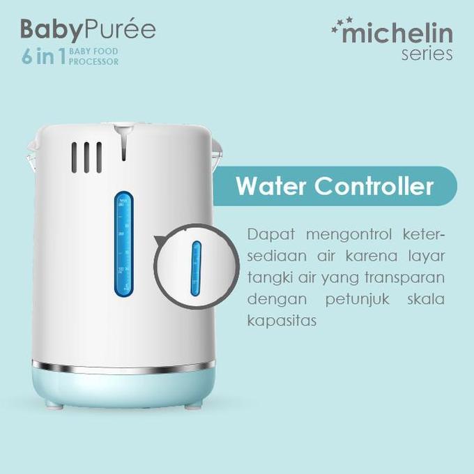 Bybyzx- Babypure By Oonew Michelin Series