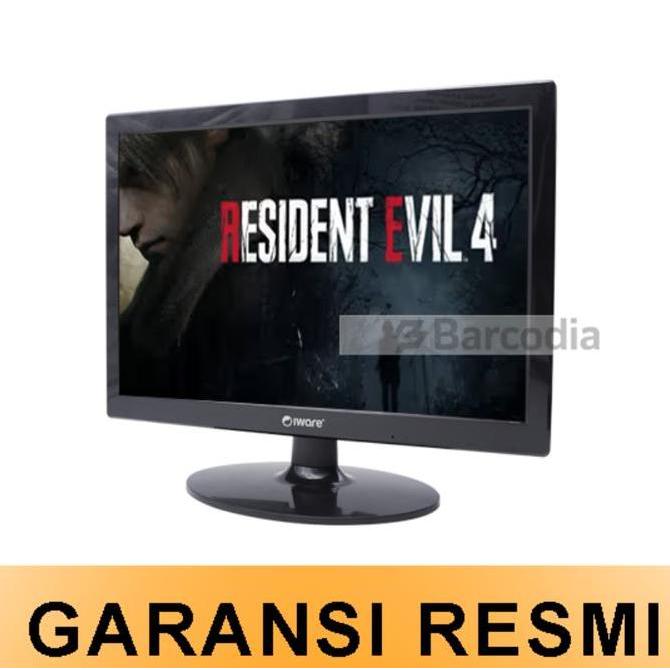 Paket alat mesin kasir Full Set Printer Bluetooth - Cash Drawer - Mini Pc - Led Monitor - Software K