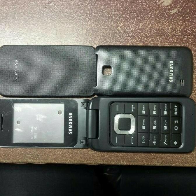 Casing Samsung C3520 C 3520 Kesing Original Housing Fullset (TERBAIK) (TERBARU) (TERMURAH)