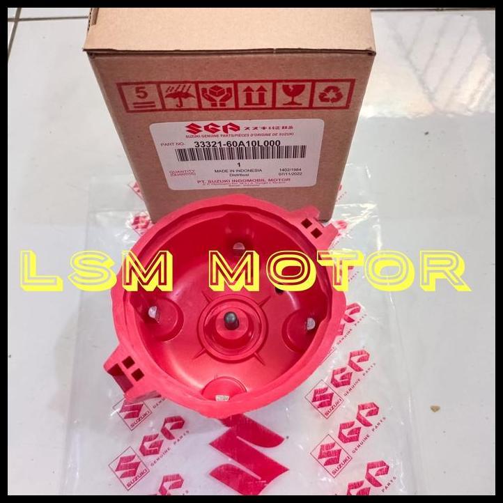 GRATIS ONGKIR TUTUP DELCO CAP DELCO CARRY EXTRA T5 KIJANG SUPER 5K KF40 VITARA 