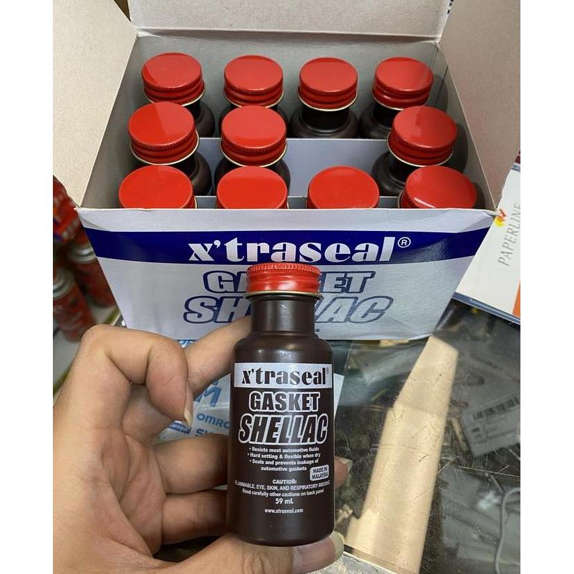 Qnqx- Gasket Shellac Vital Mirip Indian Gasket Vital Shellac