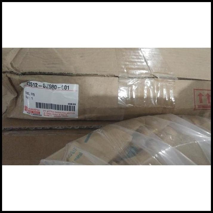 BEST DEAL DAIHATSU ORI DISC BRAKE PIRINGAN CAKRAM TERIOS TARUNA RUSH 