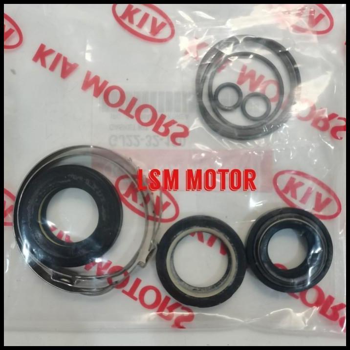 TERBARU SEAL KIT POWER STEERING KIT BAWAH LOW CAPELLA TIMOR CARRENS1