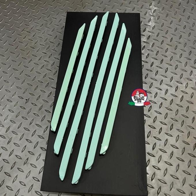Karet Deck Floor Board Virtu Relax Green Vespa Sprint Primavera Terlaris