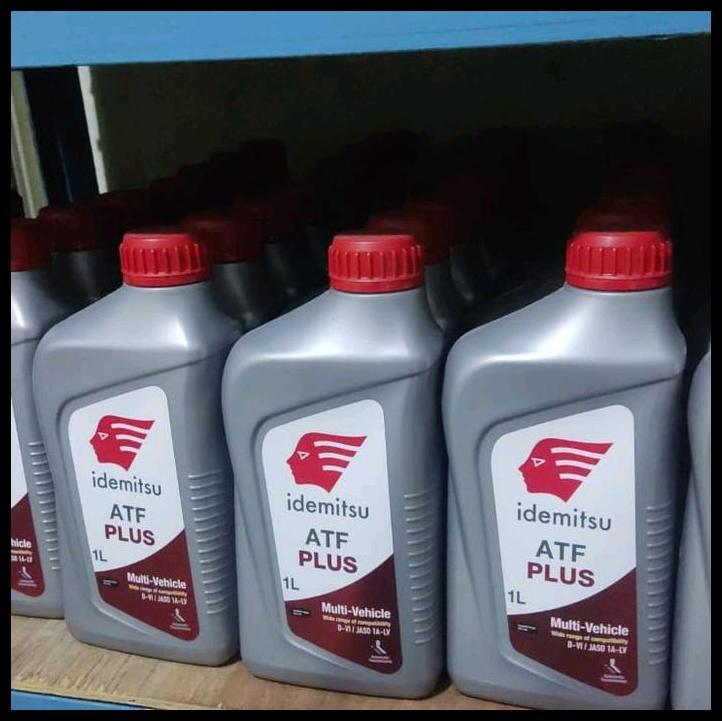 DISKON OLI TRANSMISI MATIC ATF NISSAN MARCH 1 LITER ORIGINAL 