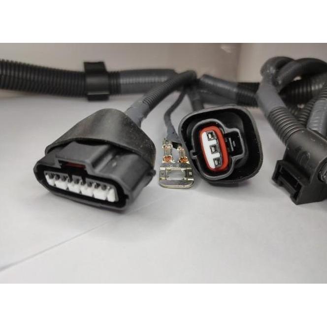 Wiring Harness Sk200-10 Kobelco