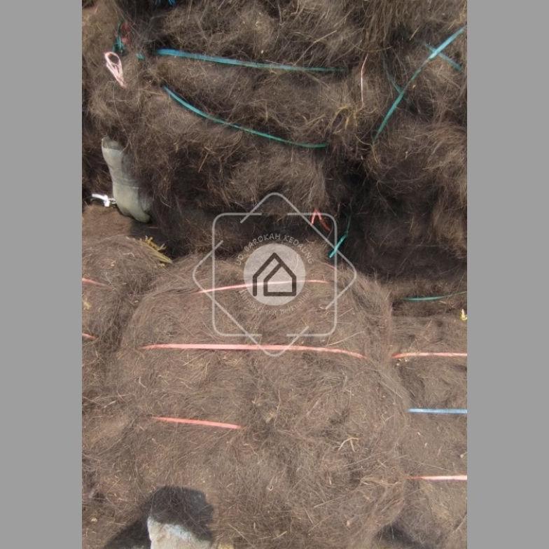 Bisa Cod Ya Kak Ijuk Resapan / Ijuk Filter Air / Halus / Per Kilogram. ...