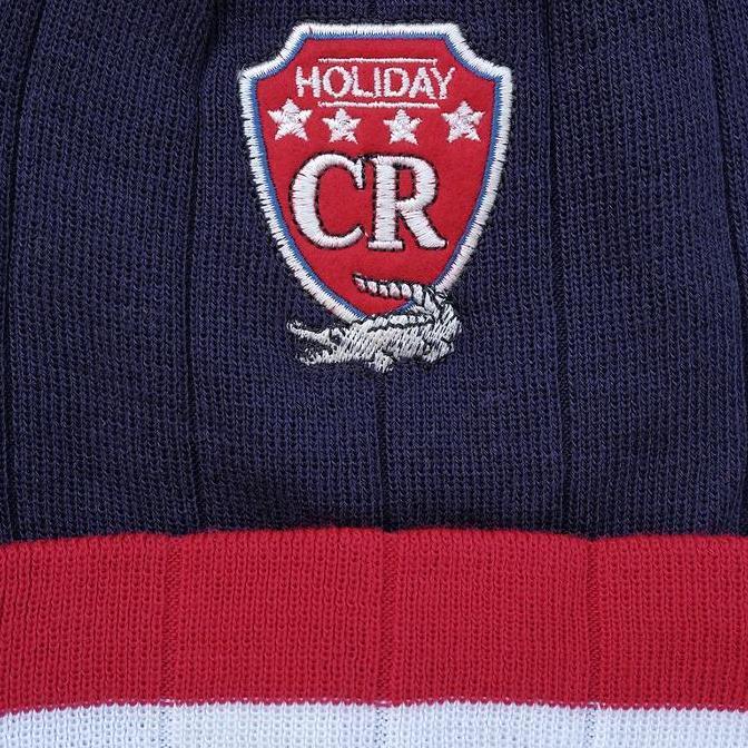 Crocodile Kids BEAN Holiday Topi Kupluk Anak 10-16 tahun - Original - katun (TERBAIK) (TERBARU) (TER