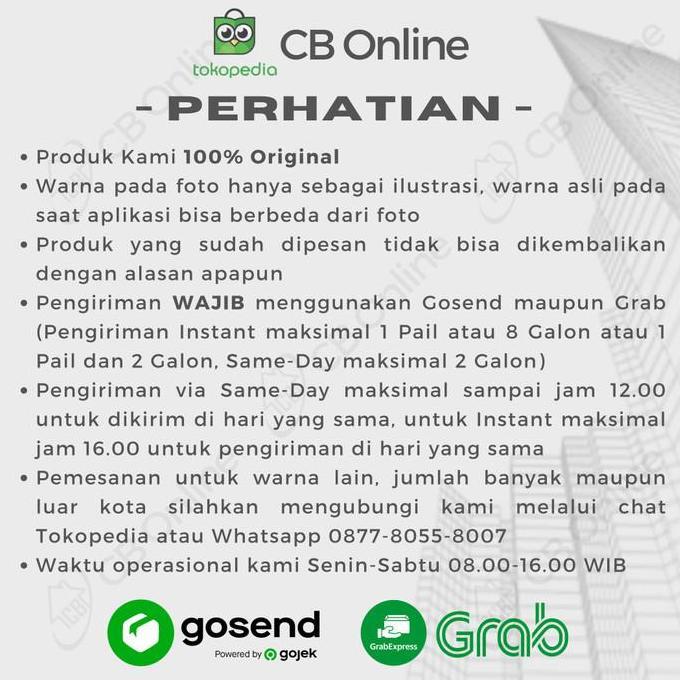 Wbex- Cat Tembok Mowilex Cendana - Putih 101