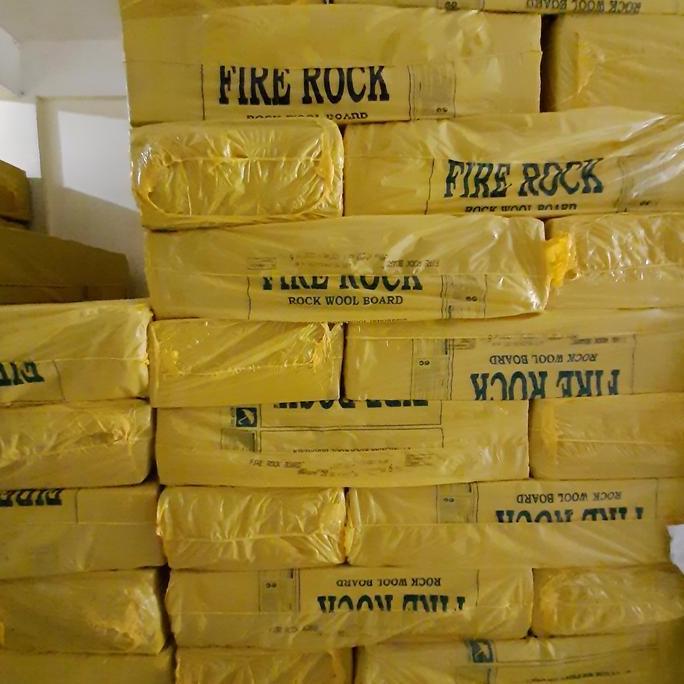 Gardenwill Rockwool Firerock Peredam 60K 1"