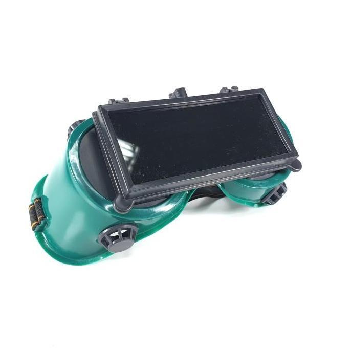 (Allthebest) Kacamata Las Buka Tutup