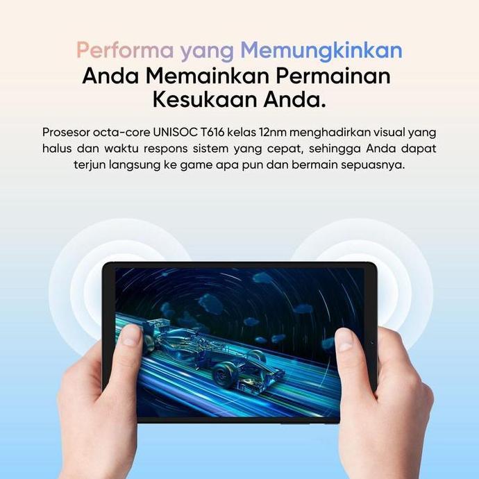 [Expert] Realme Pad Mini LTE 4GB + 64GB Garansi Resmi Realme Indonesia